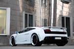 Lamborghini Gallardo White Edition by Anderson Germany 2010 года